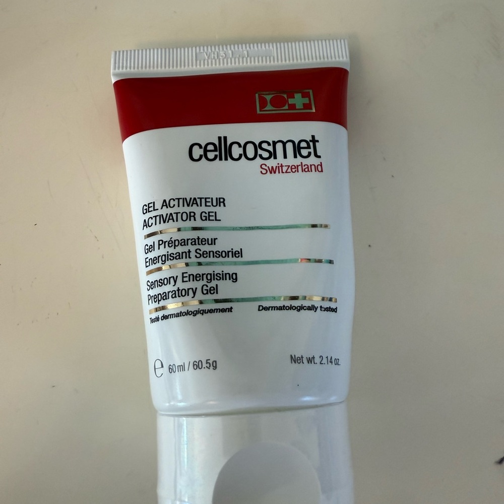 Cellcosmet switzerland gel activator